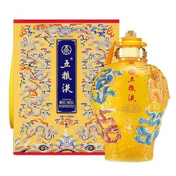 WULIANGYE 五粮液 52度 五粮液 九龙坛 大容量  浓香型白酒 九龙坛1500ml