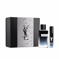 YVES SAINT LAURENT Yves Saint Laurent 圣罗兰 圣诞限定 Y男士香水套装