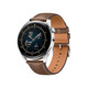 HUAWEI 华为 WATCH 3 智能手表 时尚款 46mm 棕色