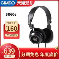 GRADO 歌德 SR60E 头戴式蓝牙耳机