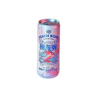 果子熟了 苏打气泡水 白桃味 330ml*6罐)