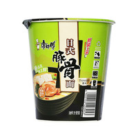 康师傅 高汤 日式豚骨面 1杯