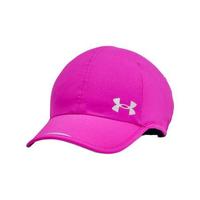 UNDER ARMOUR Iso-chill Launch 安德玛 女子跑步运动帽 1361542-600 粉色