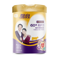 JUNLEBAO 君乐宝 馨意 60+能护力 配方调制乳粉 800g