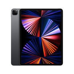 Apple 苹果 iPad Pro 2021款 12.9英寸平板电脑128GB WLAN版