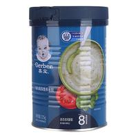 Gerber 嘉宝 米粉 国产版 2段 混合蔬菜味 225g