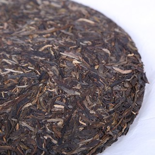 bamatea 八马茶业 普洱1号生茶 357g