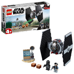 LEGO 乐高 Star Wars星球大战系列 75237 帝国钛战机