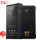  FiiO 飞傲 M17 HiFi播放器便携台机mp3无损音乐安卓蓝牙WiFi平衡DSD解码 黑色　