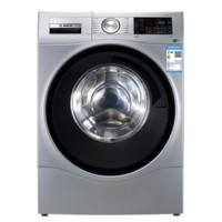 BOSCH 博世 6系列 XQG100-WAU28568HW 滚筒洗衣机 10kg 银色