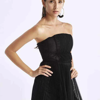 MISS SIXTY 681DJ0720000F44 女士连衣裙