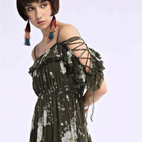 MISS SIXTY 681DJ2500000E32  女士连衣裙