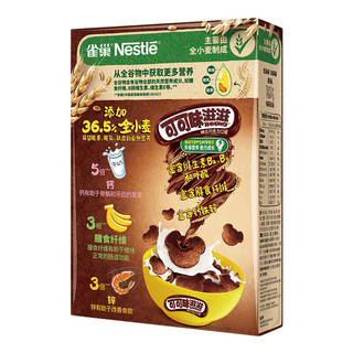 Nestlé 雀巢 滋滋麦片 可可味 330g