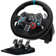 logitech 罗技 G）G29/G923方向盘 赛车仿真模拟驾驶力反馈游戏极品飞车PS5/地平线5/4/欧卡2 G29方向盘