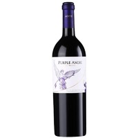 MONTES 蒙特斯 紫天使干红葡萄酒（年份随机） 智利原瓶原装进口红酒 750ml
