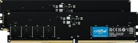 Crucial 英睿达 CT2K32G48C40U5 DDR5 4800MHz 64GB（32GB*2） 台式机内存条  套条