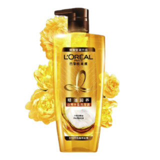 L‘OREAL PARIS 巴黎欧莱雅 精油润养丰盈洗发露