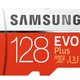 有券的上：SAMSUNG 三星 EVO Plus MicroSD存储卡 128GB