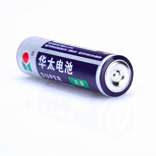 HUATAI 华太 经典蓝华太 5号碳性电池 1.5V 28粒装+7号碳性电池 1.5V 12粒装