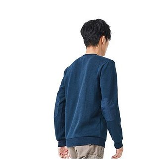 DECATHLON 迪卡侬 NH150 男子运动卫衣 深蓝色 M