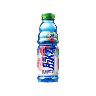 Mizone 脉动 维生素饮料 白桃口味 450ml*15瓶