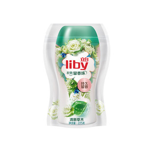 Liby 立白 衣物留香珠 225g 清新草木