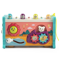 DANMIQI 丹米琦 BY808-23 儿童早教打地鼠