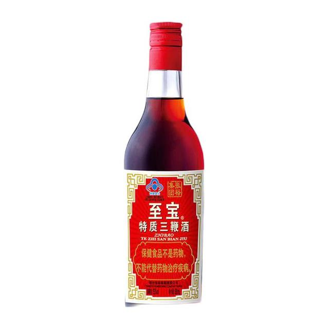 至宝特质三鞭酒35%vol 500ml 【报价价格评测怎么样】-什么值得买
