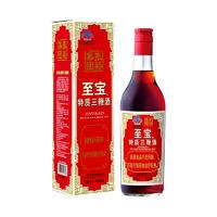 CHANGYU 张裕 至宝 特质三鞭酒 35%vol 500ml