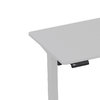 FitStand FS1 电动升降桌 白桌腿+白桌板 1.4*0.7m