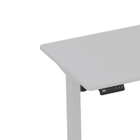 FitStand FS1 电动升降桌 白桌腿+白桌板 1.6*0.8m