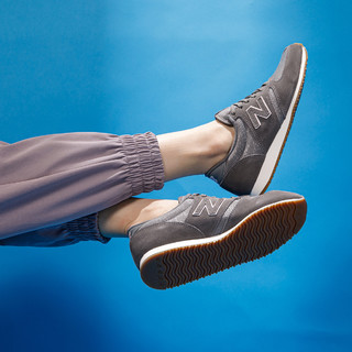 new balance 420系列女子休闲运动鞋WL420GPG 灰色37【报价价格评测怎么样】 -什么值得买