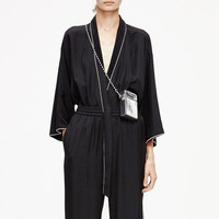 MO&Co. 摩安珂 女士棒球服外套 AI2JKT005W08