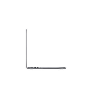 Apple MacBook Pro 13.3英寸 2021款M1芯片 笔记本电脑 教育优惠 MacBook Pro14 金属银 【新上市16寸】十核M1 Max 32G 1TB