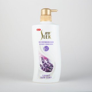 SLEK 舒蕾 薰衣草舒缓香氛沐浴露 650ml