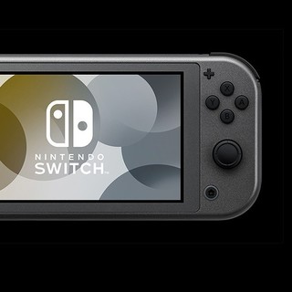 Nintendo 任天堂 Switch系列 Switch Lite 钻石珍珠限定版 游戏机 黑色