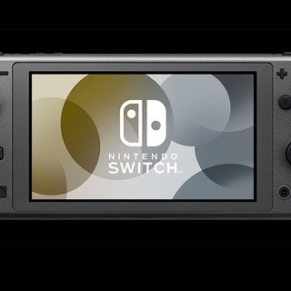 Nintendo 任天堂 Switch系列 Switch Lite 钻石珍珠限定版 游戏机 黑色
