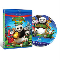 《功夫熊猫3》（蓝光碟 BD50）