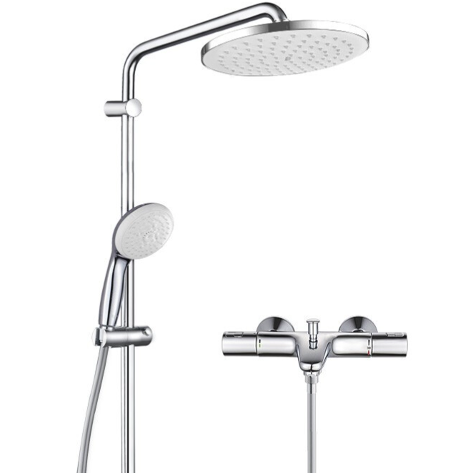 grohe 高仪 新天瀑淋浴系列 26452001 34598000 恒温淋浴龙头花洒套装