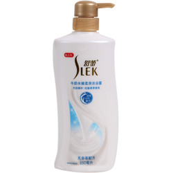 SLEK 舒蕾 牛奶水嫩柔滑沐浴露 650ml