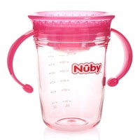 有券的上：Nuby 努比 儿童学饮杯 240ml