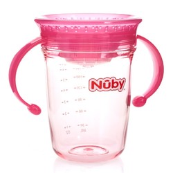 Nuby 努比 儿童学饮杯 240ml