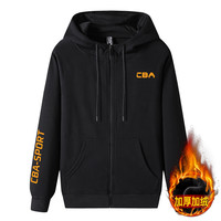 CBA FWT8833R728A01 男子运动卫衣