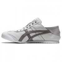 Onitsuka Tiger 鬼塚虎 MEXICO 66 PARATY系列 中性休闲运动鞋 1183A437