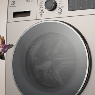 Electrolux 伊莱克斯 EWF14032SC 滚筒洗衣机 10kg 炫棕色