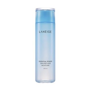 LANEIGE 兰芝 护肤礼盒装 (水衡透润细肤露200ml+水衡透润润肤乳120ml+特润版新水酷高保湿精华露70ml)