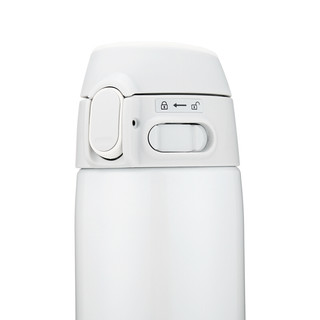 ZOJIRUSHI 象印 SM-TA36 保温杯 360ml 白色