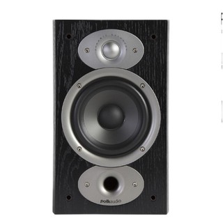 polk 普乐之声 RTiA1 2.0声道音箱 黑桃木色