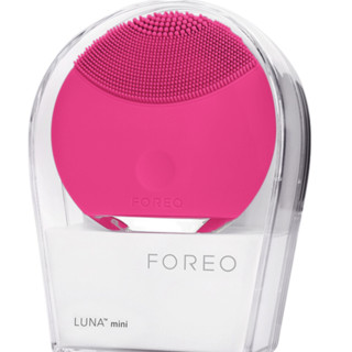 FOREO 斐珞尔 LUNA mini 洁面仪 樱桃红