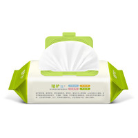 植护 婴儿湿巾纸新生幼儿湿纸巾 宝宝柔湿巾 湿巾80抽*5包（推荐）